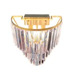 Бра Cloyd ORDINAL-A W3 / выс. 36 см - латунь (арт.20185)