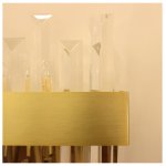 Бра Cloyd CONSORT-A W3 / выс. 36 см - латунь (арт.20186)