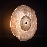 Бра Cloyd GRAMMY W1 / D31 см - латунь (арт.20189)