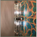 Бра Cloyd MILLOM-A W2 / выс. 45 см - хром (арт.20193)