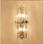 Бра Cloyd MILLOM-A W2 / выс. 45 см - хром (арт.20193)