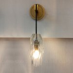 Бра Cloyd TESIS-A W1 / латунь (арт.20194)