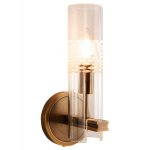 Бра Cloyd ROE W1 / выс. 30 см - латунь (арт.20197)