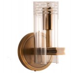 Бра Cloyd ROE W1 / выс. 30 см - латунь (арт.20197)