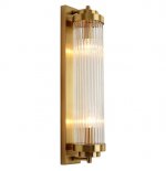 Бра Cloyd KIZY-B W2 / выс. 60 см - латунь (арт.20201)