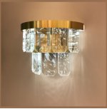 Бра Cloyd STRAVINSKY-A W1 / выс. 19 см - латунь (арт.20206)