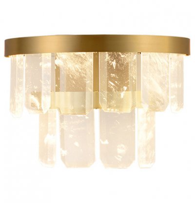 Бра Cloyd STRAVINSKY-A W1 / выс. 19 см - латунь (арт.20206)