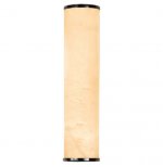 Бра Cloyd LERMONT-A W1 / выс. 30 см - алебастр - хром (арт.20207)