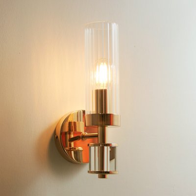 Бра Cloyd COLONEL W1 / выс. 26 см - латунь (арт.20211)