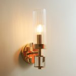 Бра Cloyd COLONEL W1 / выс. 26 см - латунь (арт.20211)