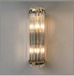 Бра Cloyd GESIOD W2 / выс. 55 см - золото (арт.20213)