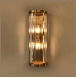 Бра Cloyd QUESTOR W2 / выс. 45 см - латунь (арт.20214)