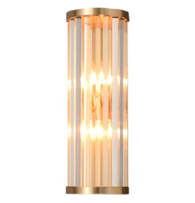 Бра Cloyd QUESTOR W2 / выс. 45 см - латунь (арт.20214)