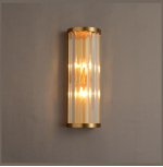 Бра Cloyd QUESTOR W2 / выс. 45 см - латунь (арт.20214)