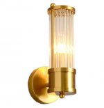 Бра Cloyd POSTULAT W1 / выс. 26 см - латунь (арт.20215)