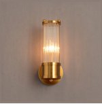 Бра Cloyd POSTULAT W2 / выс. 46 см - латунь (арт.20216)