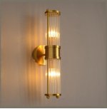 Бра Cloyd POSTULAT W2 / выс. 46 см - латунь (арт.20216)