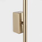 Бра Cloyd LINEAS W1 / L60 см - латунь (арт.20219)