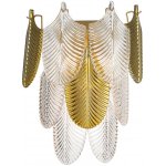 Бра Cloyd BONGA-C W5 / выс. 44 см - желт/бесцвет. (арт.20223)