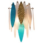 Бра Cloyd ANTIBES-A W2 / выс. 40 см - золото (арт.20225)