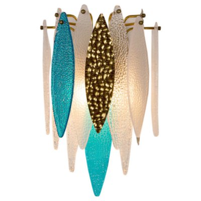 Бра Cloyd ANTIBES-A W2 / выс. 40 см - золото (арт.20225)