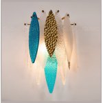 Бра Cloyd ANTIBES-A W2 / выс. 40 см - золото (арт.20225)