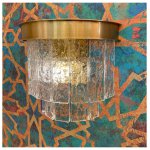 Бра Cloyd HERALD W2 / выс. 27 см - латунь (арт.20244)