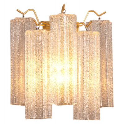 Бра Cloyd ANNO W1 / выс. 31 см - золото мат. (арт.20245)