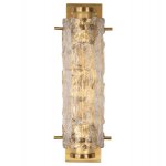 Бра Cloyd AMUNDSEN W2 / выс. 31 см - латунь (арт.20249)