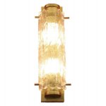 Бра Cloyd AMUNDSEN W2 / выс. 31 см - латунь (арт.20249)