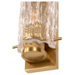 Бра Cloyd AMUNDSEN W2 / выс. 31 см - латунь (арт.20249)