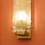 Бра Cloyd AMUNDSEN W2 / выс. 42 см - латунь (арт.20250)