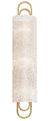 Бра Cloyd TABLION W3 / выс. 62 см - латунь (арт.20251)