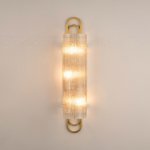 Бра Cloyd TABLION W3 / выс. 62 см - латунь (арт.20251)