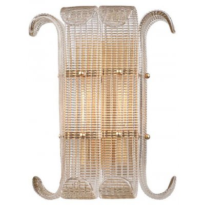 Бра Cloyd ROLLET W2 / выс. 34 см - латунь (арт.20255)