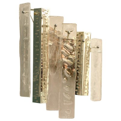 Бра Cloyd ANABASIS W2 / лев. - золото (арт.20256)