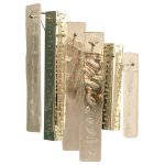 Бра Cloyd ANABASIS W2 / лев. - золото (арт.20256)