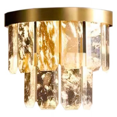 Бра Cloyd STRAVINSKY-B W2 / выс. 20 см - латунь (арт.20267)