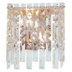 Бра Cloyd ALCATRAZ-B W2 / выс. 26 см - хром (арт.20275)