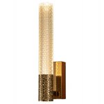 Бра Cloyd FAGOTT W1 / выс. 30 см - золото (арт.20288)
