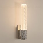 Бра Cloyd FAGOTT W1 / выс. 30 см - хром (арт.20289)