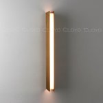 Бра Cloyd STROM W1 / выс. 60 см - латунь (арт.20313)