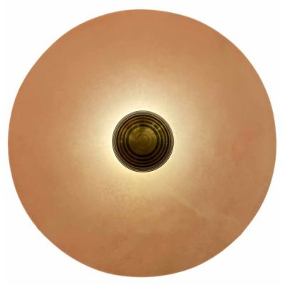 Бра Cloyd AXIOM W1 / D30 см - латунь (арт.20332)