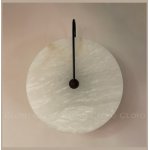 Бра Cloyd AXIOM W1 / D30 см - черный (арт.20334)