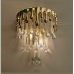 Бра Cloyd CAPULETTI W2 / выс. 32 см - золото (арт.20335)