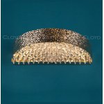 Бра Cloyd 1525 W2 / выс. 5 см - золото (арт.20339)