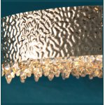 Бра Cloyd 1525 W2 / выс. 5 см - золото (арт.20339)