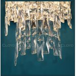 Бра Cloyd 1526 W2 / выс. 48 см - хром (арт.20340)