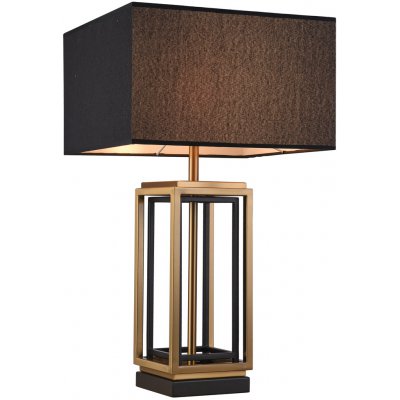 Настольная лампа Cloyd MAGISTER T1 / черн. абажур - выс. 66 см (арт.30030) Настольная лампа Cloyd MAGISTER T1 / черн. абажур - выс. 66 см (арт.30030)