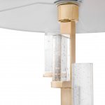 Настольная лампа Cloyd EMMELIC T1 / выс. 70 см - золото (арт.30050)